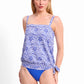 Jantzen - Destiny Bandeau Blouson Singlet