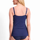 Jantzen - Heritage Classics Gathered Surplice Singlet Tankini