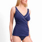 Jantzen - Heritage Classics DD/E Gathered Surplice Singlet