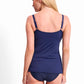 Jantzen - Heritage Classics DD/E Gathered Surplice Singlet