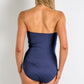 Jantzen: Limitless Bar Bandeau One Piece