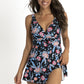 Jantzen: Gemini Slimline Swim Dress