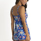 Jantzen: Gemini Slimline Swim Dress