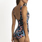 Jantzen: Gemini Pintuck Mastectomy One Piece