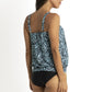 Jantzen: Jantzen Select Blouson Two Piece