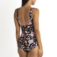 Jantzen: Jantzen Select Pintuck Mastectomy One Piece