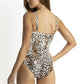 Jantzen: Wild F/G Minimiser One Piece