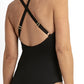 Jantzen: Jantzen Limitless High Neck Cross Strap 1 Pce
