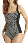Jantzen: Jantzen Alo DD/E Square Neck 1 Pce