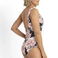 Jantzen: Jantzen Chiara MultiFit Mesh Frill 1 Pce