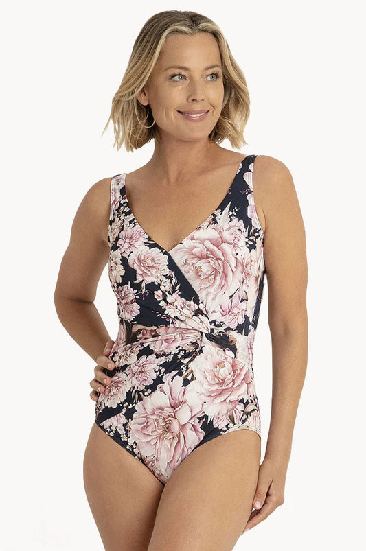 Jantzen: Jantzen Chiara Gathered Twist 1 Pce