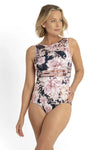 Jantzen: Jantzen Chiara Mesh High Neck 1 Pce