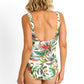 Jantzen:  Multi Fit Mesh Frill 1 PC