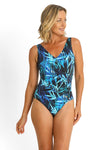 Jantzen:  Rainforest Gathered Surplice  1PC