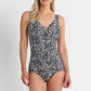 Jantzen : 1PCE  Sheath Swimsuit