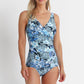 Jantzen : 1PCE  Sheath Swimsuit