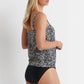 Jantzen : Blouson 2PC Swimsuit