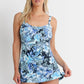 Jantzen : Empire Swim Dress 1PCE