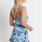 Jantzen : Empire Swim Dress 1PCE