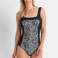 Jantzen : Select Square Neck 1 PCE