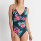 Jantzen : Eden East Mesh Frill 1 PCE