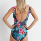 Jantzen : Eden East Mesh Frill 1 PCE