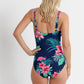 Jantzen : Eden East DD/E Mesh Frill 1Pce