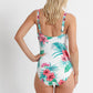 Jantzen : Eden East DD/E Mesh Frill 1Pce