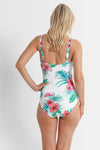 Jantzen : Eden East DD/E Mesh Frill 1Pce
