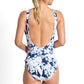 Jantzen: Anchor Gathered Surplus 1 Pc
