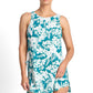 Jantzen: Anchor Tie Side Swim Dress
