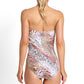 Jantzen: Tigeress Twist Bandeau 1PC