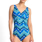 Jantzen: Mirage DD/E Twist Front 1PC