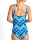 Jantzen: Mirage DD/E Twist Front 1PC