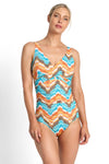 Jantzen: Mirage DD/E Twist Front 1PC