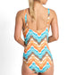 Jantzen: Mirage DD/E Twist Front 1PC
