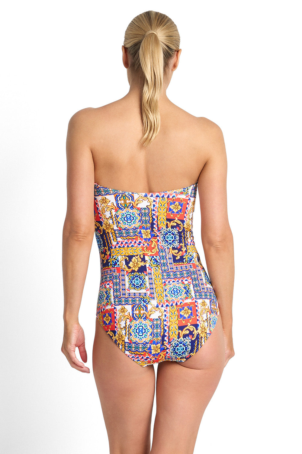 Jantzen Sierra Bar Bandeau  1PC