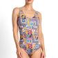 Jantzen: Sierra F/G Multi Ruched 1PC
