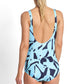 Jantzen: Mojito  Sheath One Piece