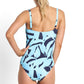 Jantzen Mojito DD-E Square Neck 1PC
