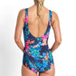 Jantzen : Fresia Pintuck Mast One Piece
