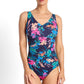 Jantzen:  Fresia F/G Multi Ruched 1PC
