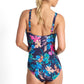 Jantzen:  Fresia F/G Multi Ruched 1PC