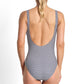 Jantzen : Anchor Stripe Gathered Surplice 1 PC