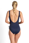 Jantzen: Anchor Stripe DD-E Gathered Surplice 1PC