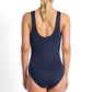 Jantzen: Anchor Stripe E-F Framed 1PC