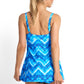 Jantzen Select Empire Swim Dress