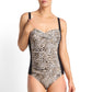 Jantzen Select D Cross Front One Piece
