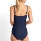 Jantzen Select D Cross Front One Piece