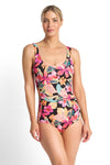 Jantzen: Phuket Pintuck Mast One Piece
